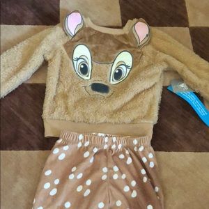 Disney Bambi Pjs